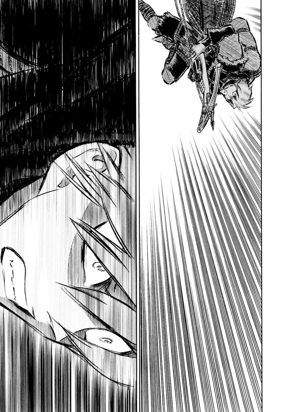 Ookami no Kuchi: Wolfsmund Chapter 9 page 30 - Chapter 9: Walter and His Sworn Comrades