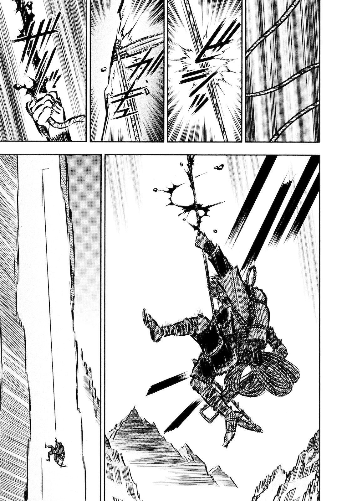 Ookami no Kuchi: Wolfsmund Chapter 9 page 31 - Chapter 9: Walter and His Sworn Comrades