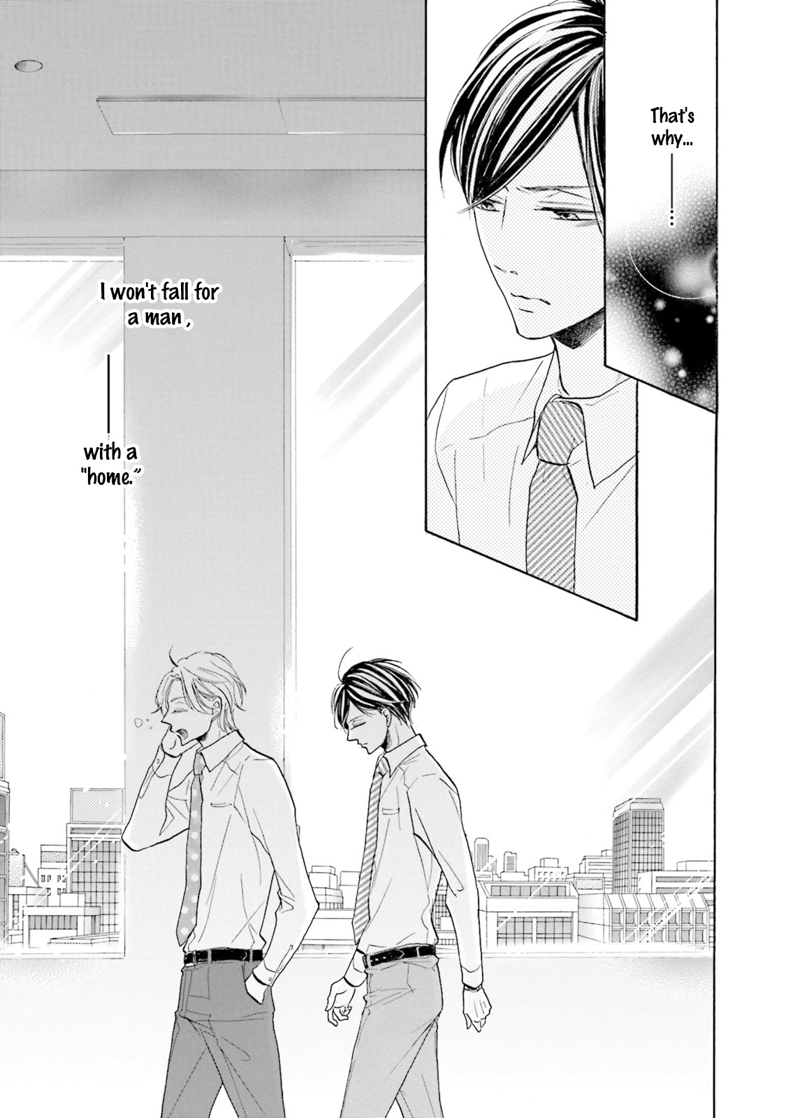 Ookami Papa wa Hitsuji Tsura shite Yatte kuru Chapter 1 page 14 - Chapter 1
