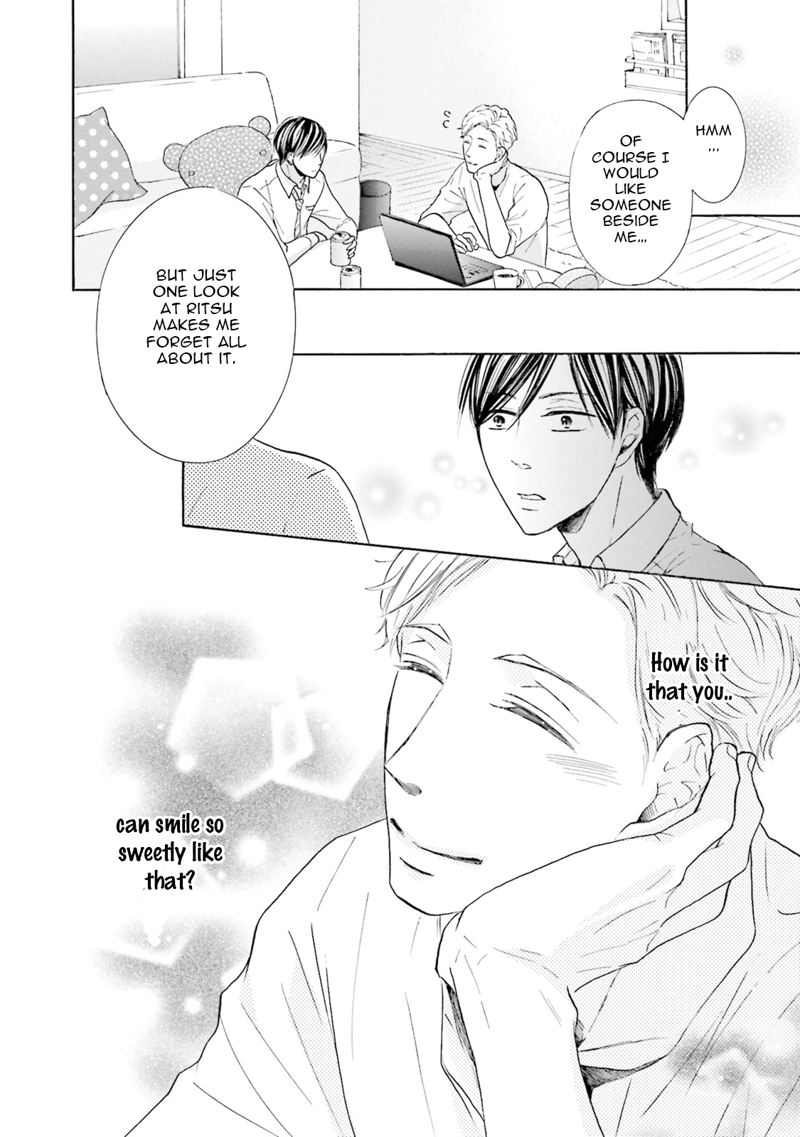 Ookami Papa wa Hitsuji Tsura shite Yatte kuru Chapter 1 page 31 - Chapter 1