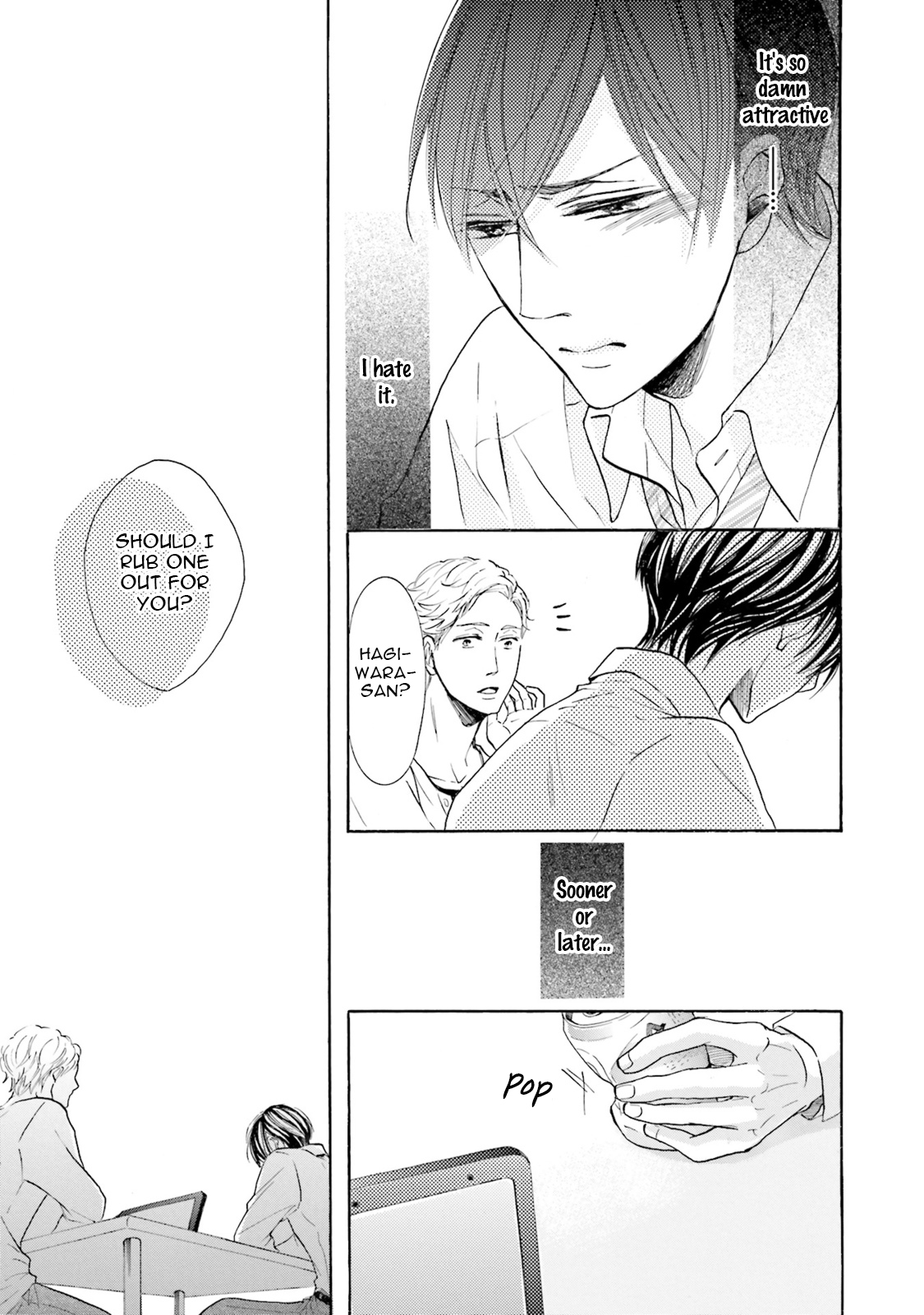 Ookami Papa wa Hitsuji Tsura shite Yatte kuru Chapter 1 page 32 - Chapter 1