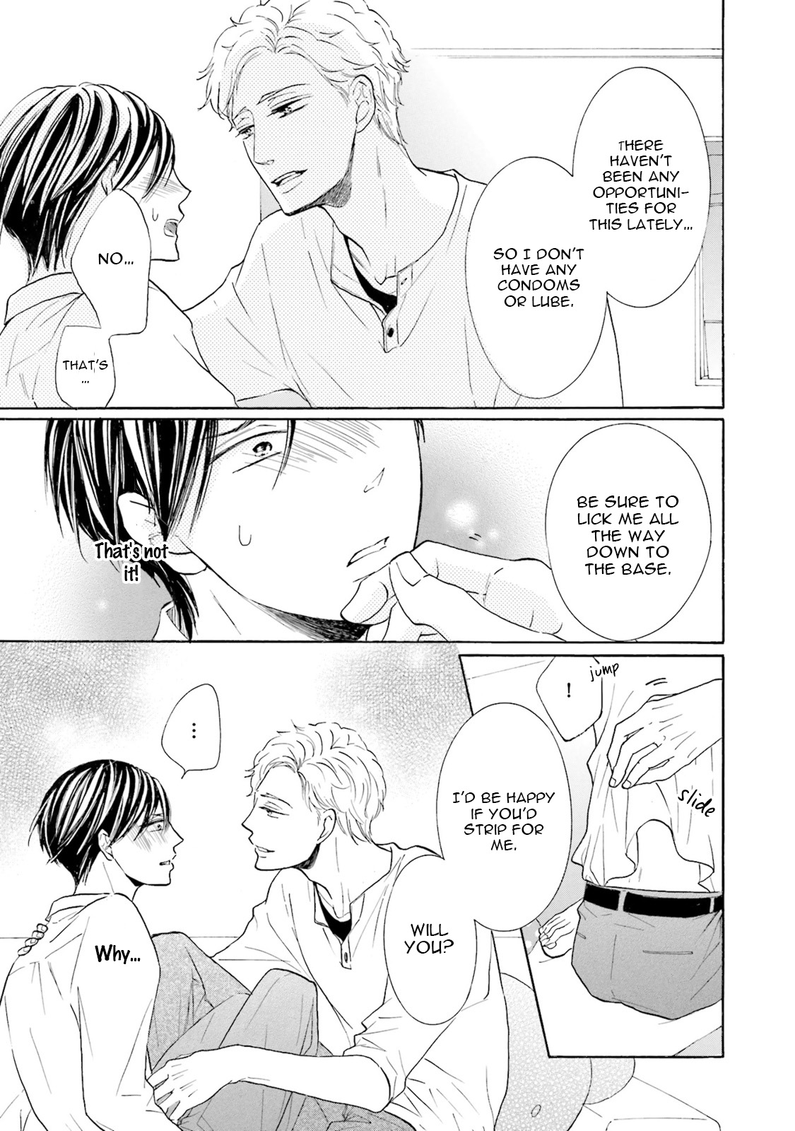 Ookami Papa wa Hitsuji Tsura shite Yatte kuru Chapter 1 page 36 - Chapter 1
