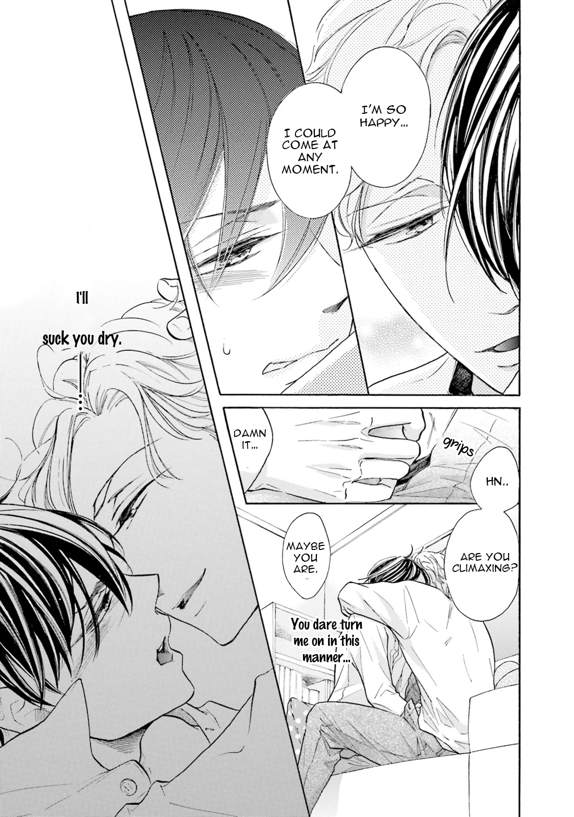 Ookami Papa wa Hitsuji Tsura shite Yatte kuru Chapter 1 page 40 - Chapter 1