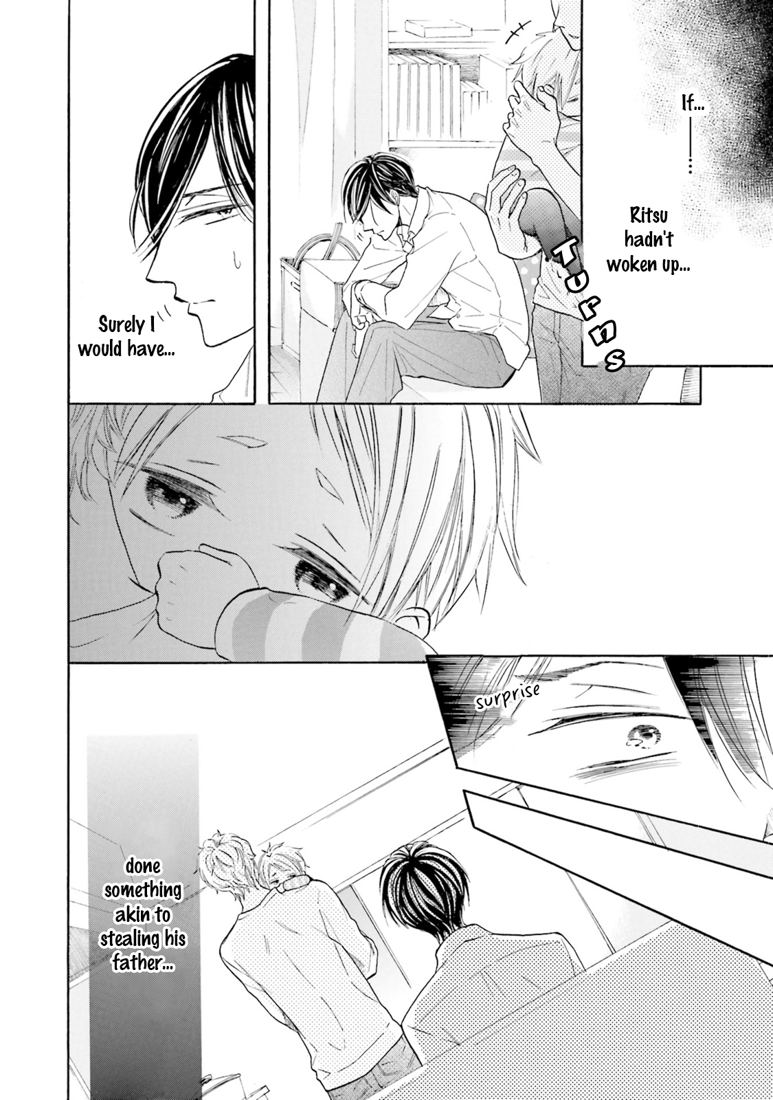 Ookami Papa wa Hitsuji Tsura shite Yatte kuru Chapter 1 page 43 - Chapter 1