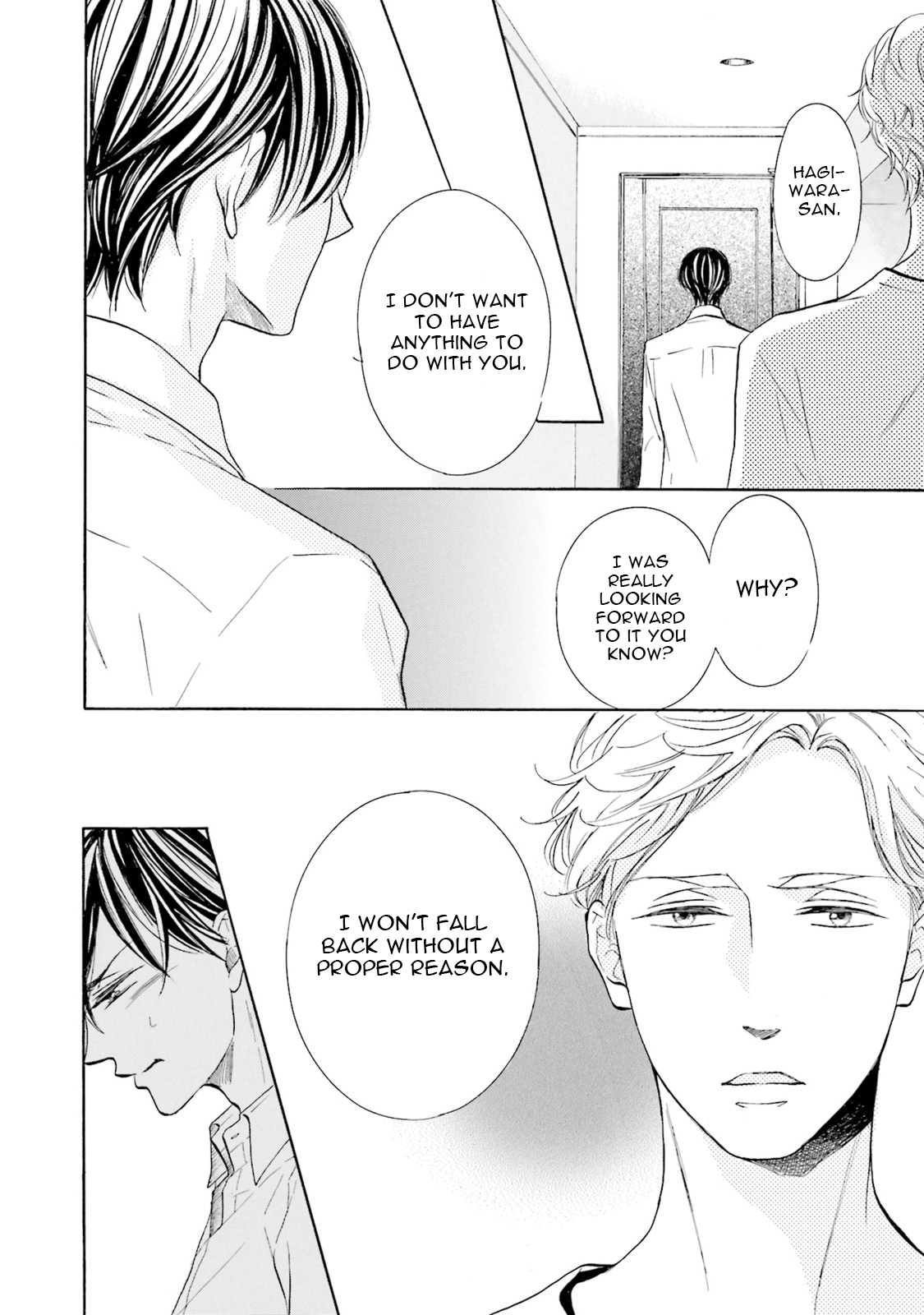 Ookami Papa wa Hitsuji Tsura shite Yatte kuru Chapter 1 page 45 - Chapter 1