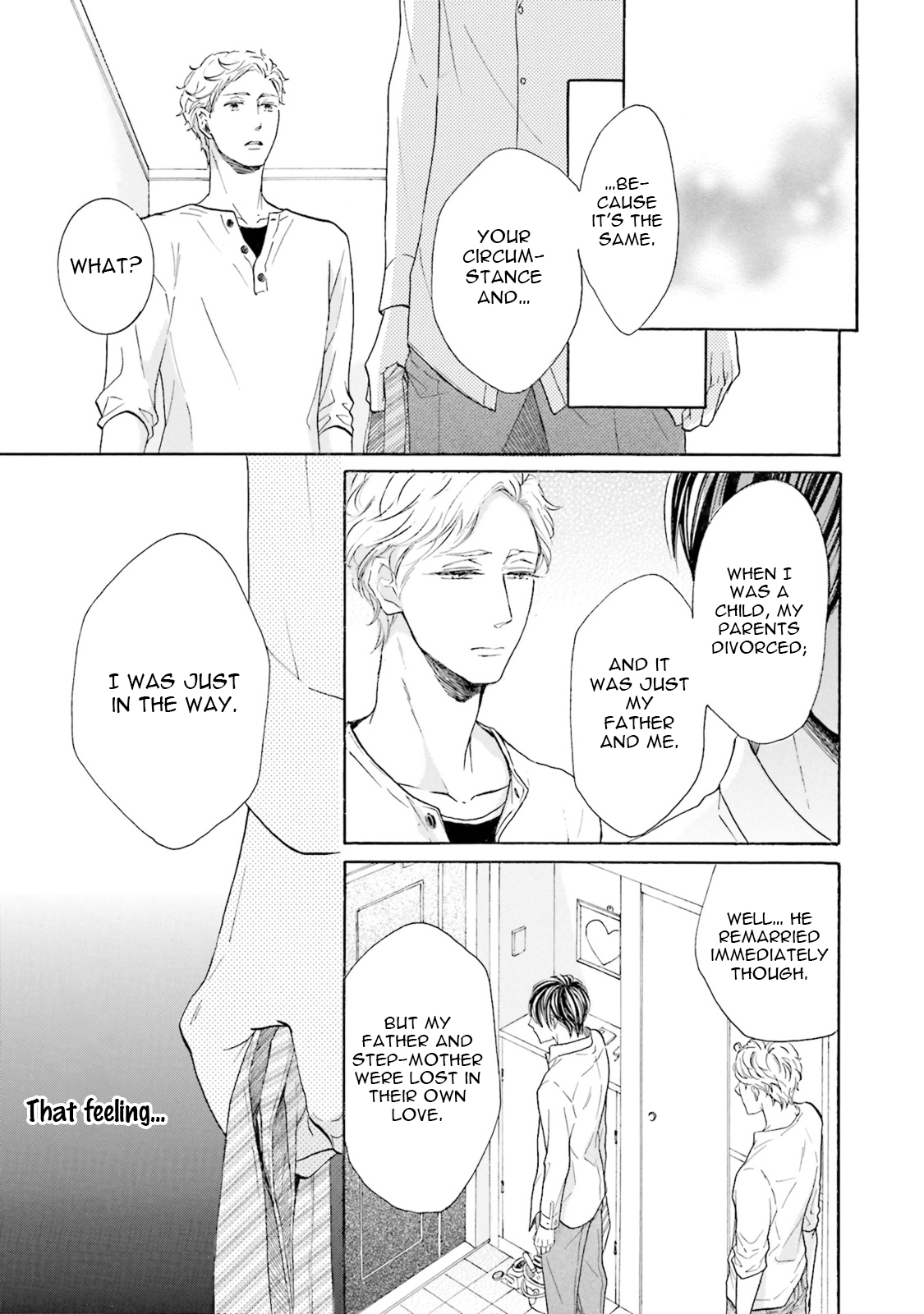 Ookami Papa wa Hitsuji Tsura shite Yatte kuru Chapter 1 page 46 - Chapter 1