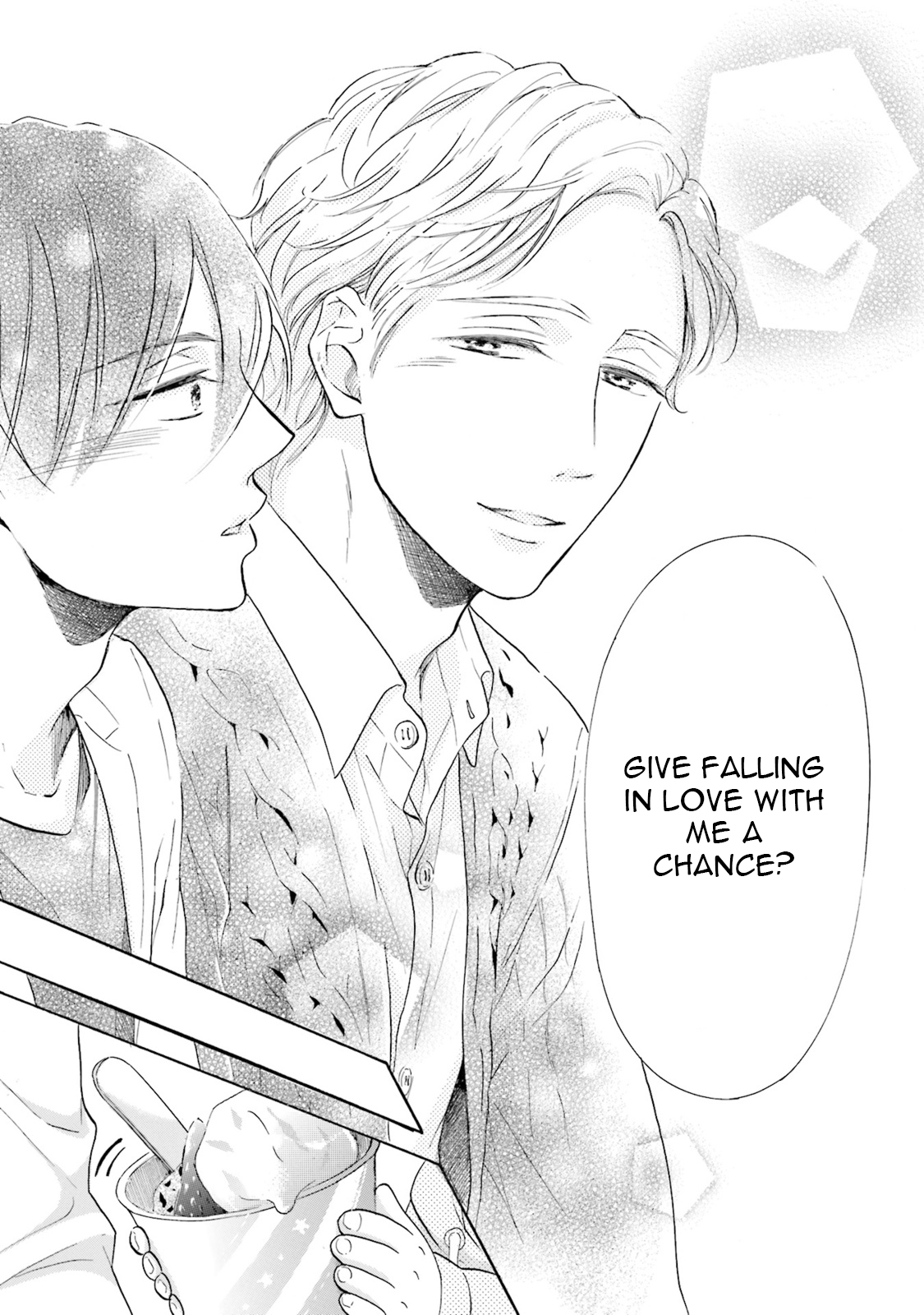 Ookami Papa wa Hitsuji Tsura shite Yatte kuru Chapter 1 page 66 - Chapter 1
