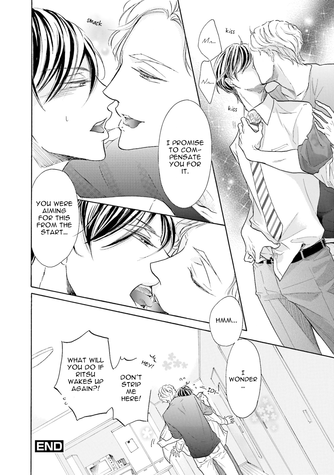 Ookami Papa wa Hitsuji Tsura shite Yatte kuru Chapter 1 page 69 - Chapter 1