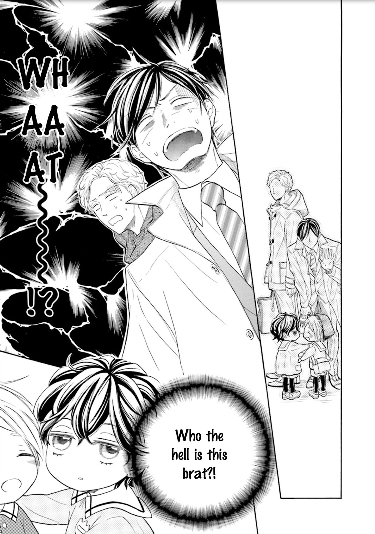 Ookami Papa wa Hitsuji Tsura shite Yatte kuru Chapter 2 page 14 - Chapter 2