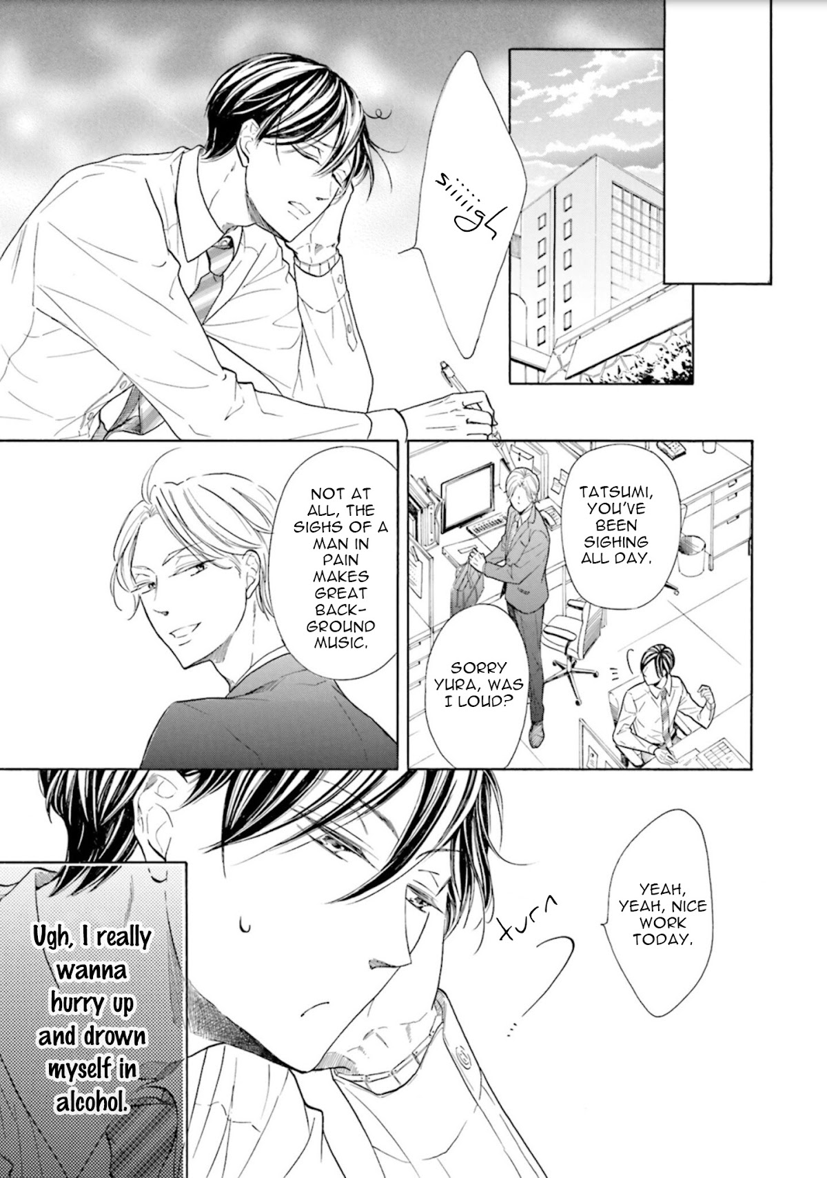 Ookami Papa wa Hitsuji Tsura shite Yatte kuru Chapter 2 page 18 - Chapter 2
