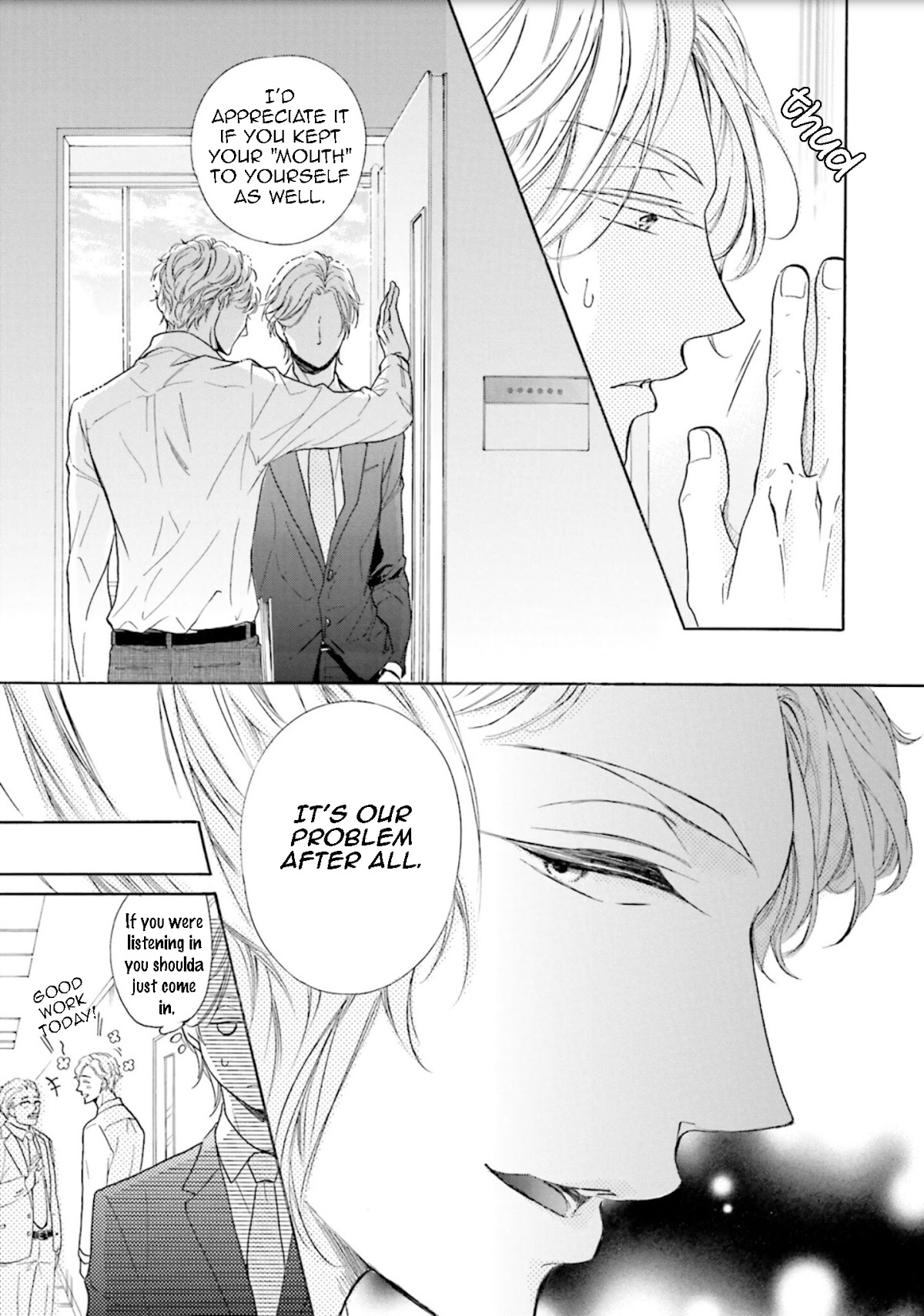 Ookami Papa wa Hitsuji Tsura shite Yatte kuru Chapter 3 page 10 - Chapter 3