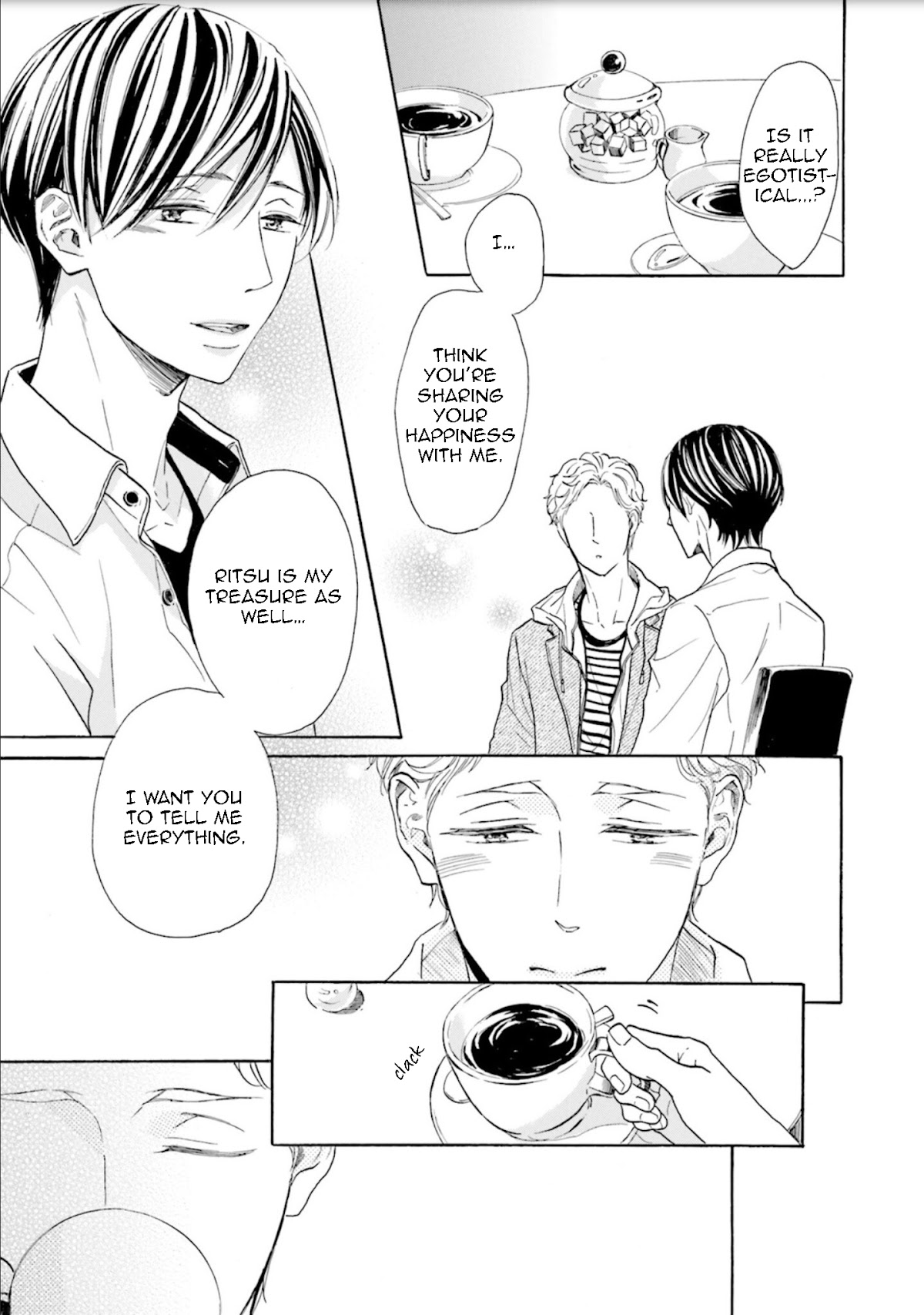 Ookami Papa wa Hitsuji Tsura shite Yatte kuru Chapter 3 page 20 - Chapter 3