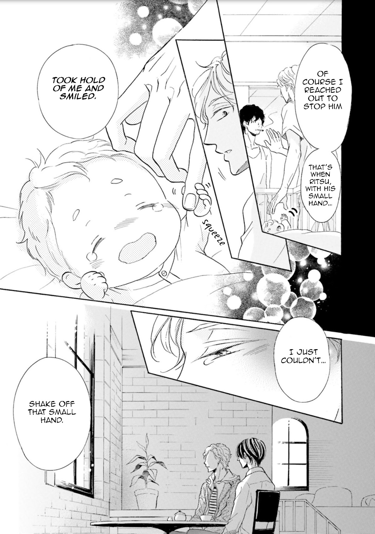 Ookami Papa wa Hitsuji Tsura shite Yatte kuru Chapter 3 page 24 - Chapter 3
