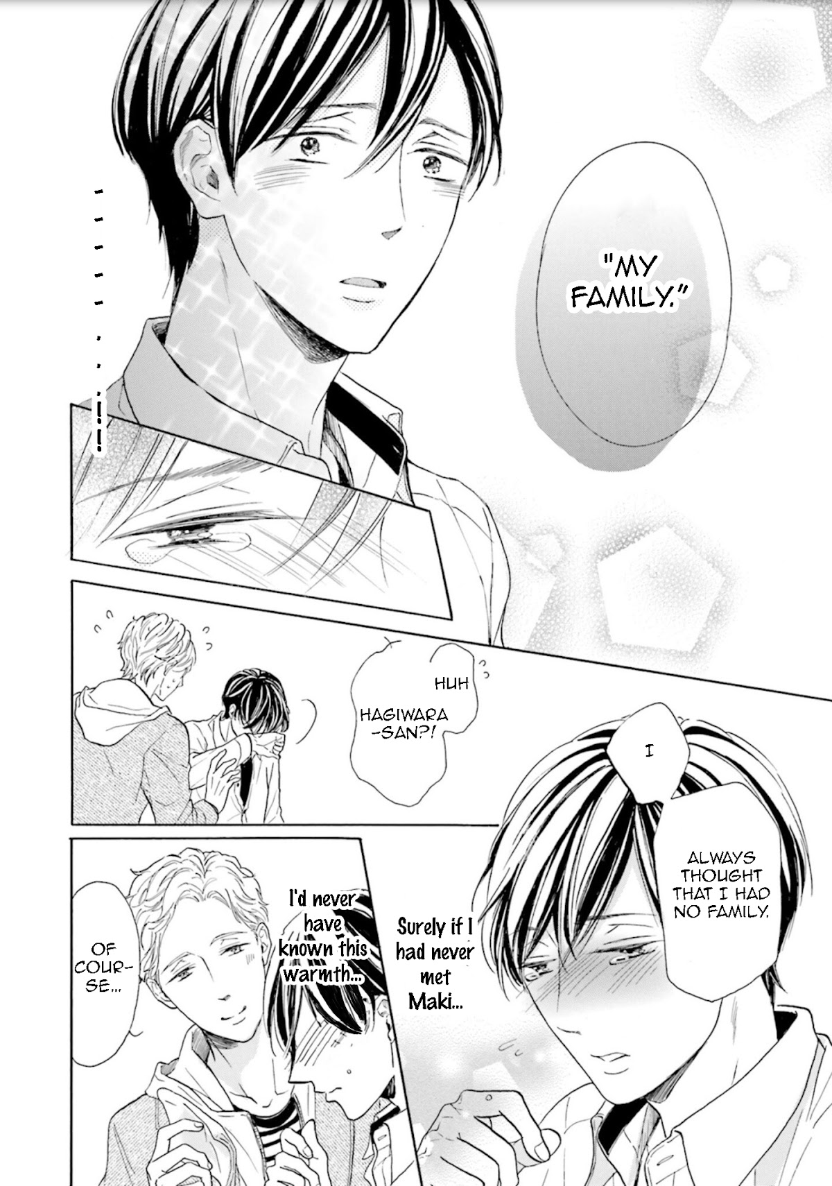 Ookami Papa wa Hitsuji Tsura shite Yatte kuru Chapter 3 page 27 - Chapter 3