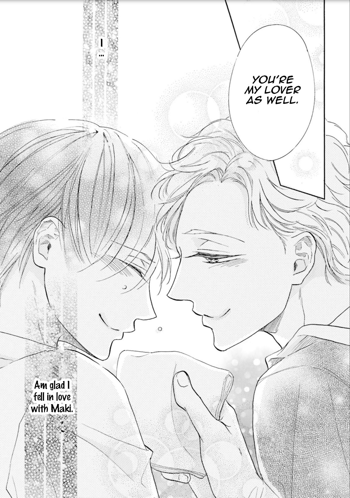 Ookami Papa wa Hitsuji Tsura shite Yatte kuru Chapter 3 page 28 - Chapter 3