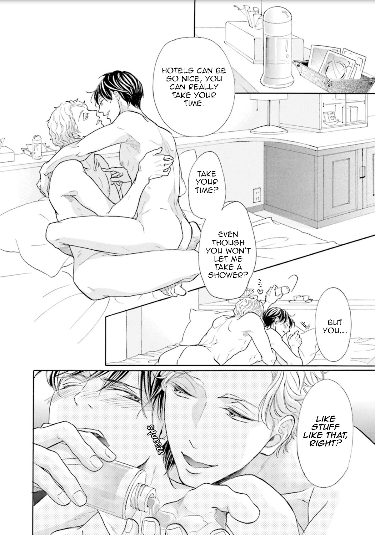 Ookami Papa wa Hitsuji Tsura shite Yatte kuru Chapter 3 page 29 - Chapter 3