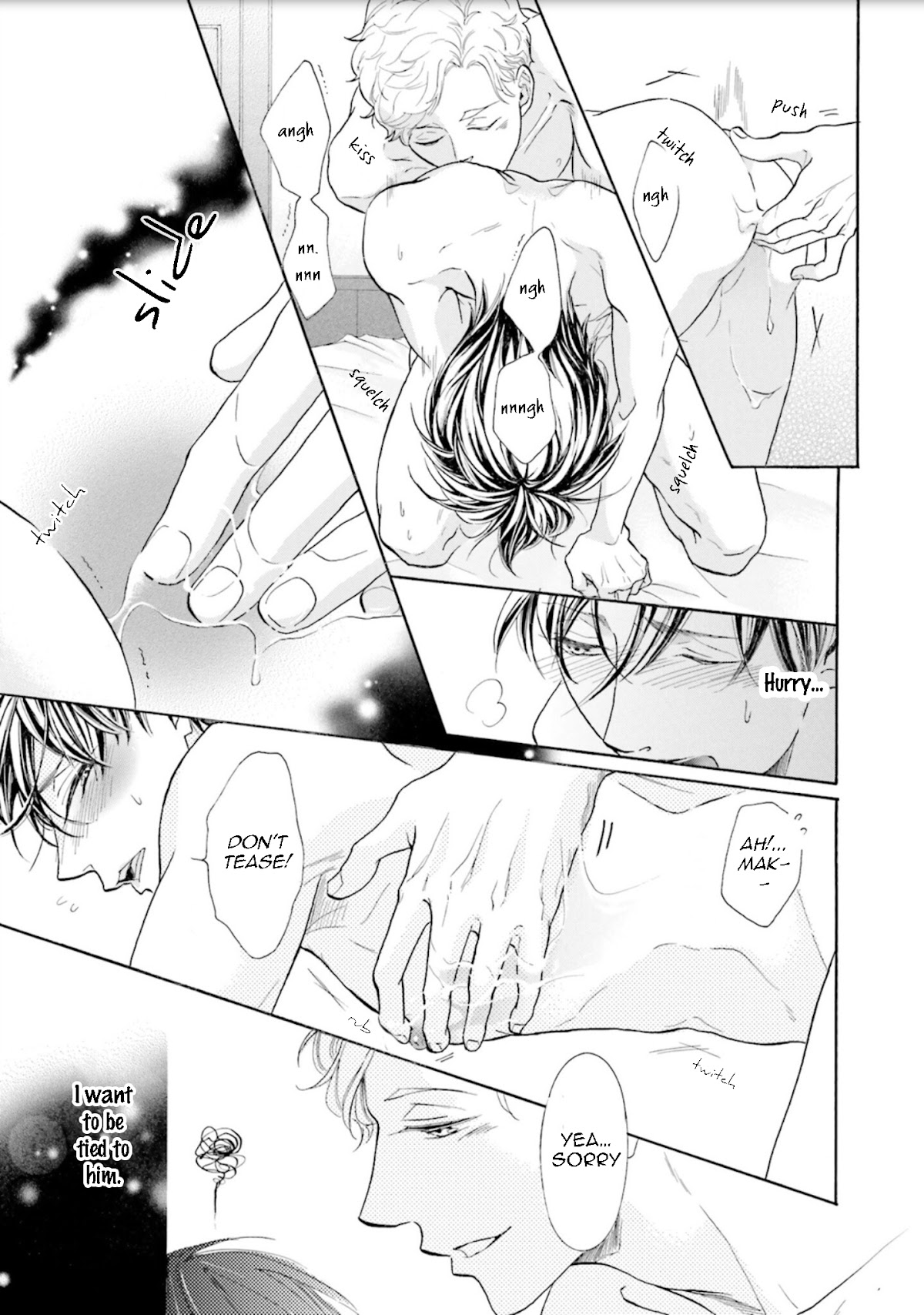 Ookami Papa wa Hitsuji Tsura shite Yatte kuru Chapter 3 page 30 - Chapter 3