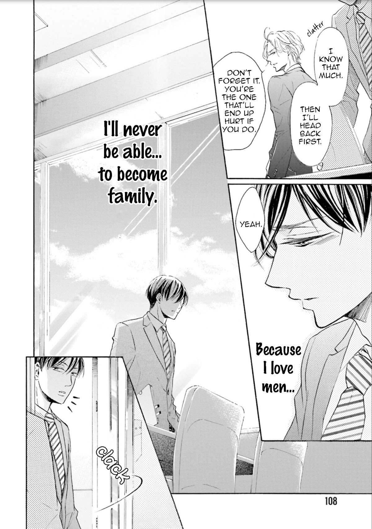 Ookami Papa wa Hitsuji Tsura shite Yatte kuru Chapter 3 page 7 - Chapter 3