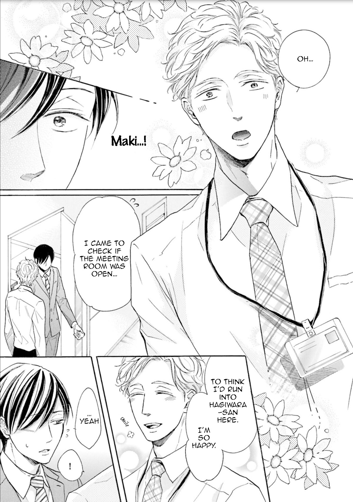 Ookami Papa wa Hitsuji Tsura shite Yatte kuru Chapter 3 page 8 - Chapter 3