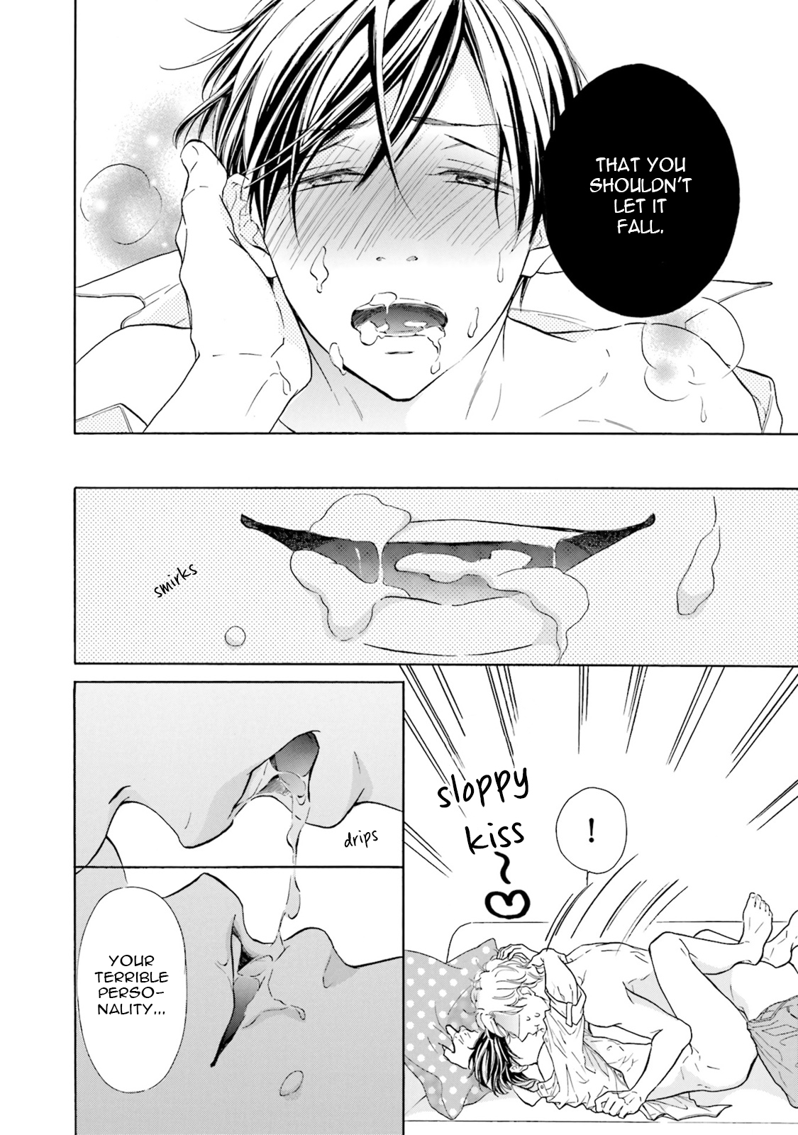 Ookami Papa wa Hitsuji Tsura shite Yatte kuru Chapter 4 page 17 - Chapter 4