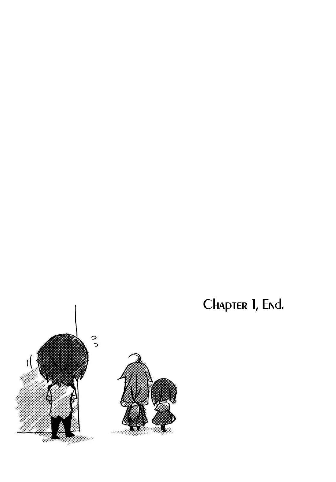 Ookami-san to Shichinin no Nakamatachi Chapter 1 page 34 - Chapter 1