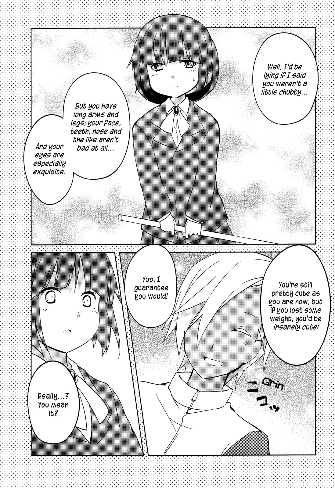 Ookami-san to Shichinin no Nakamatachi Chapter 11 page 10 - Chapter 11