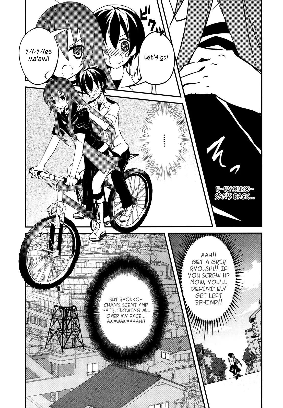 Ookami-san to Shichinin no Nakamatachi Chapter 11 page 20 - Chapter 11
