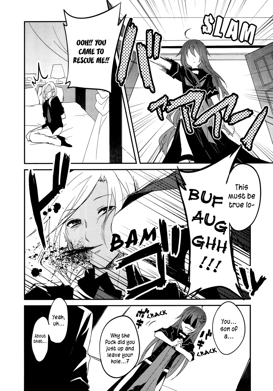 Ookami-san to Shichinin no Nakamatachi Chapter 11 page 24 - Chapter 11