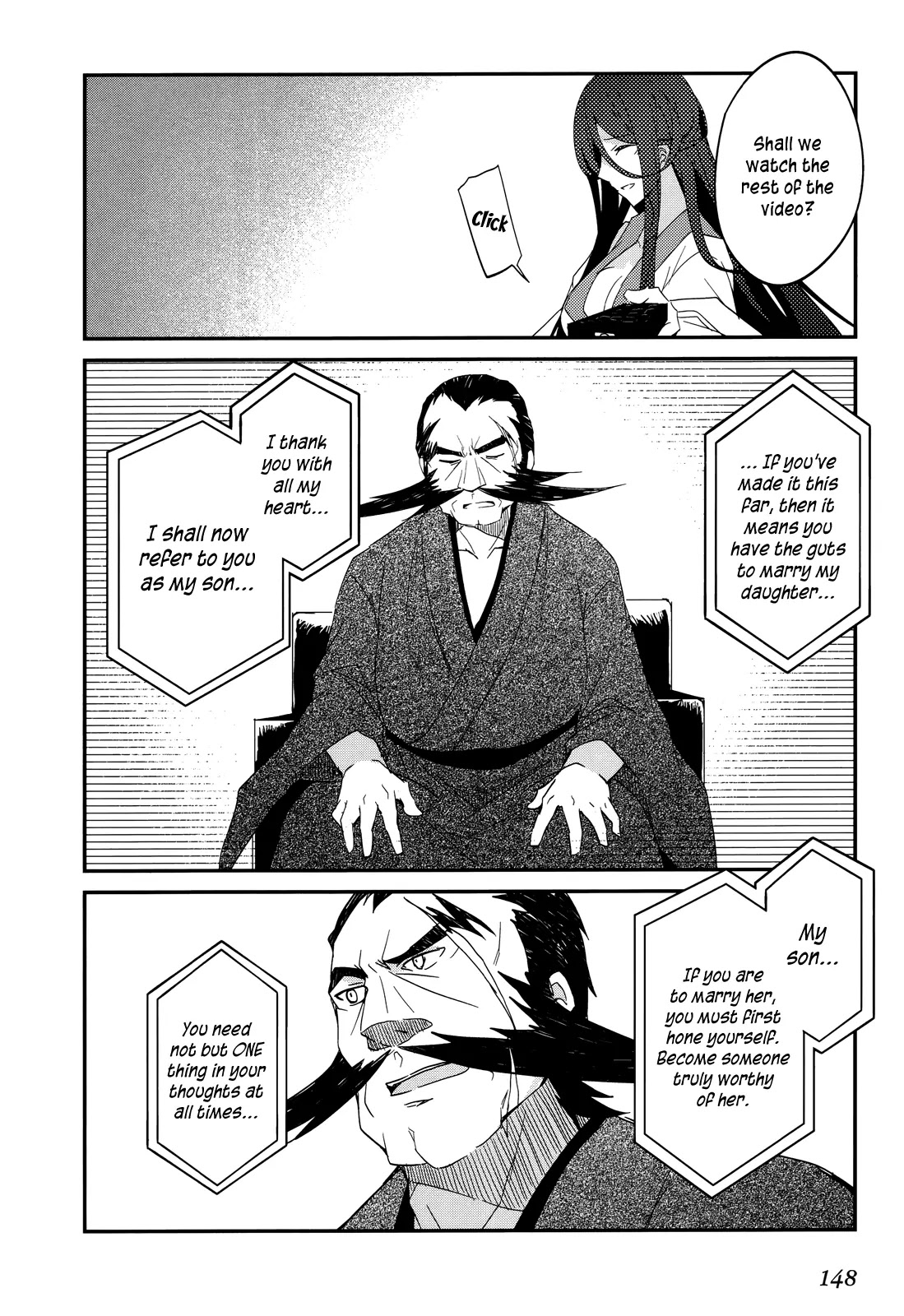 Ookami-san to Shichinin no Nakamatachi Chapter 12 page 14 - Chapter 12