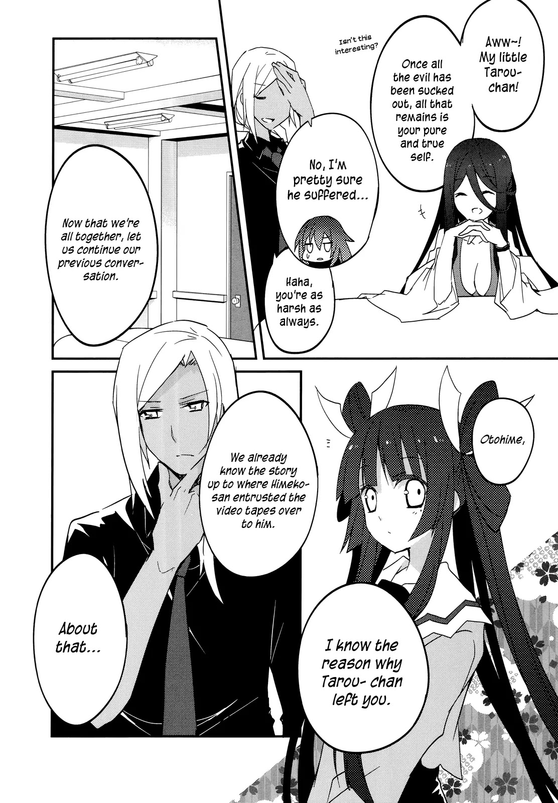 Ookami-san to Shichinin no Nakamatachi Chapter 12 page 6 - Chapter 12