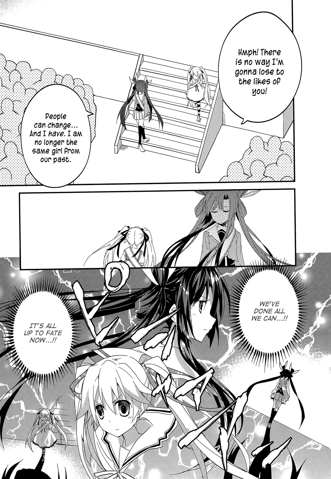 Ookami-san to Shichinin no Nakamatachi Chapter 15 page 12 - Chapter 15