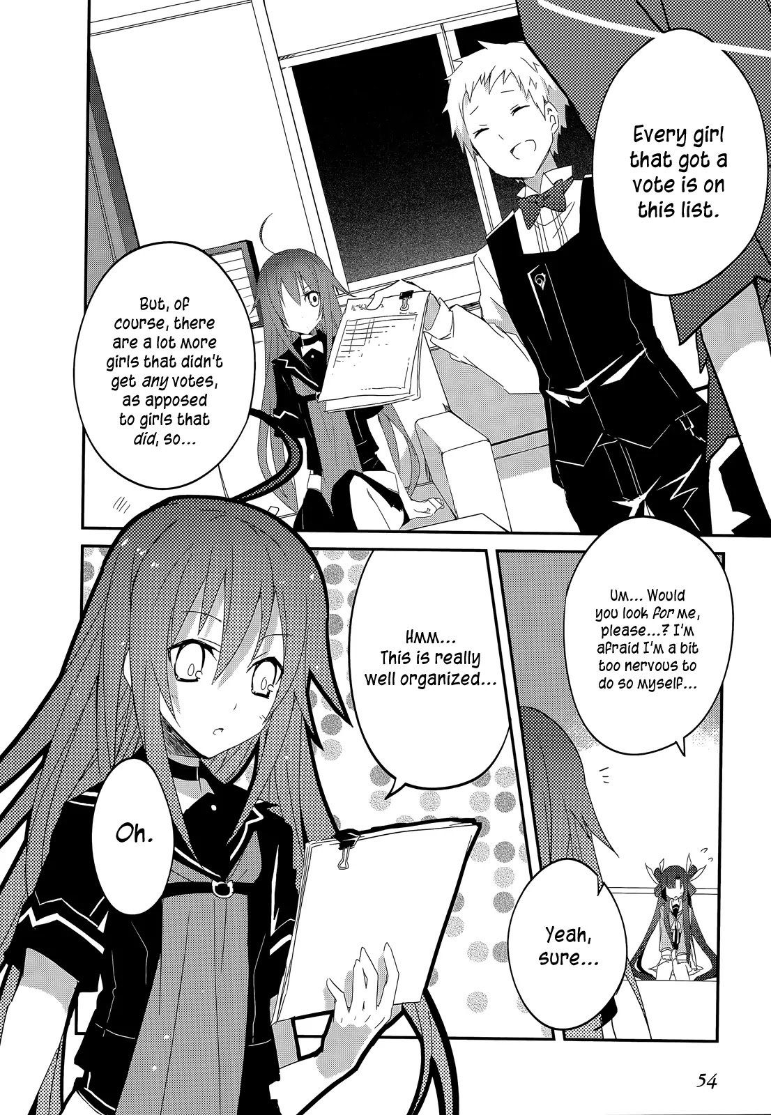 Ookami-san to Shichinin no Nakamatachi Chapter 15 page 15 - Chapter 15
