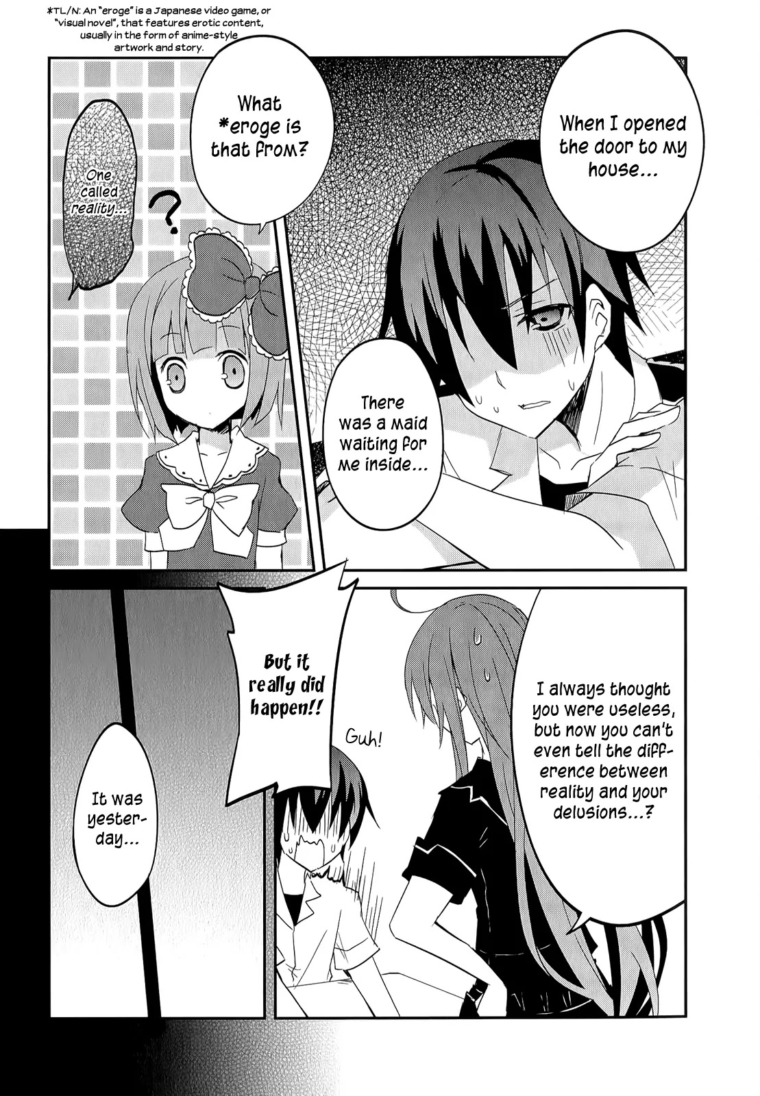 Ookami-san to Shichinin no Nakamatachi Chapter 16 page 10 - Chapter 16