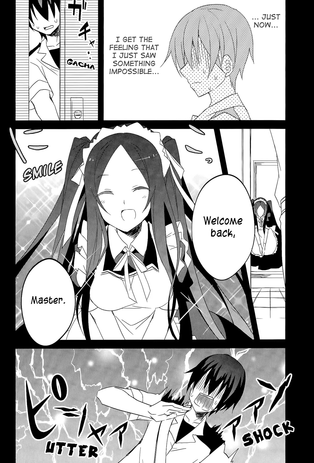Ookami-san to Shichinin no Nakamatachi Chapter 16 page 12 - Chapter 16