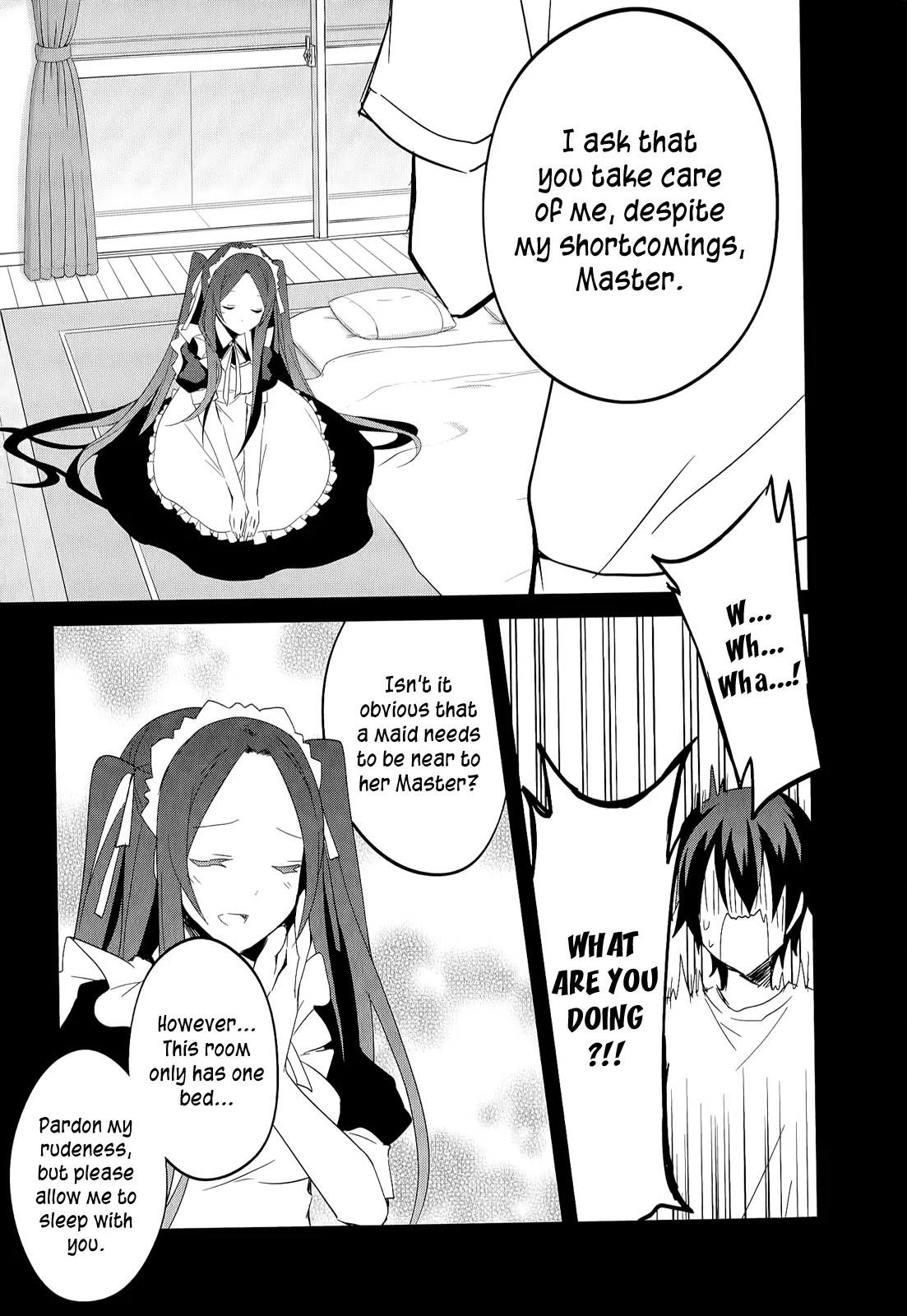 Ookami-san to Shichinin no Nakamatachi Chapter 16 page 16 - Chapter 16