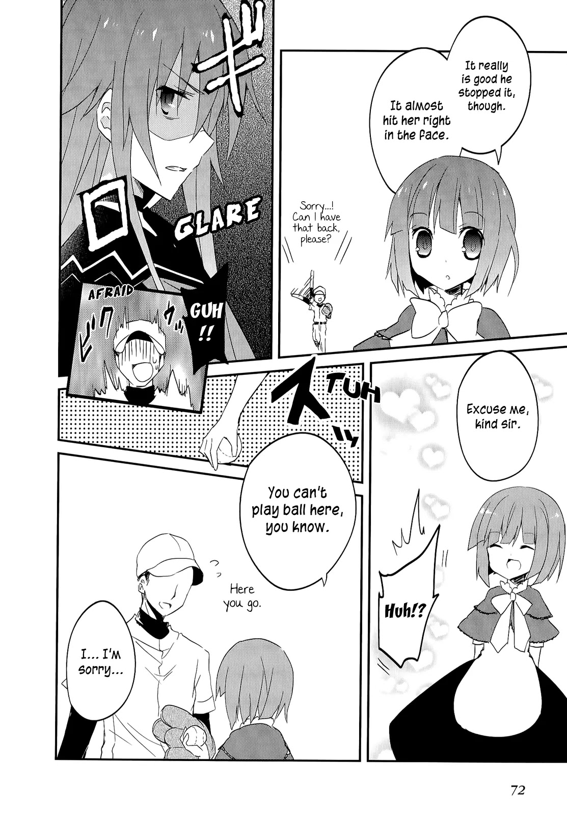 Ookami-san to Shichinin no Nakamatachi Chapter 16 page 7 - Chapter 16