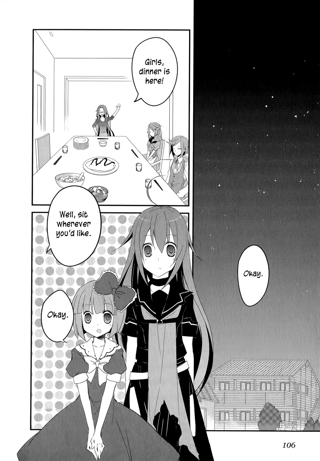 Ookami-san to Shichinin no Nakamatachi Chapter 17 page 19 - Chapter 17