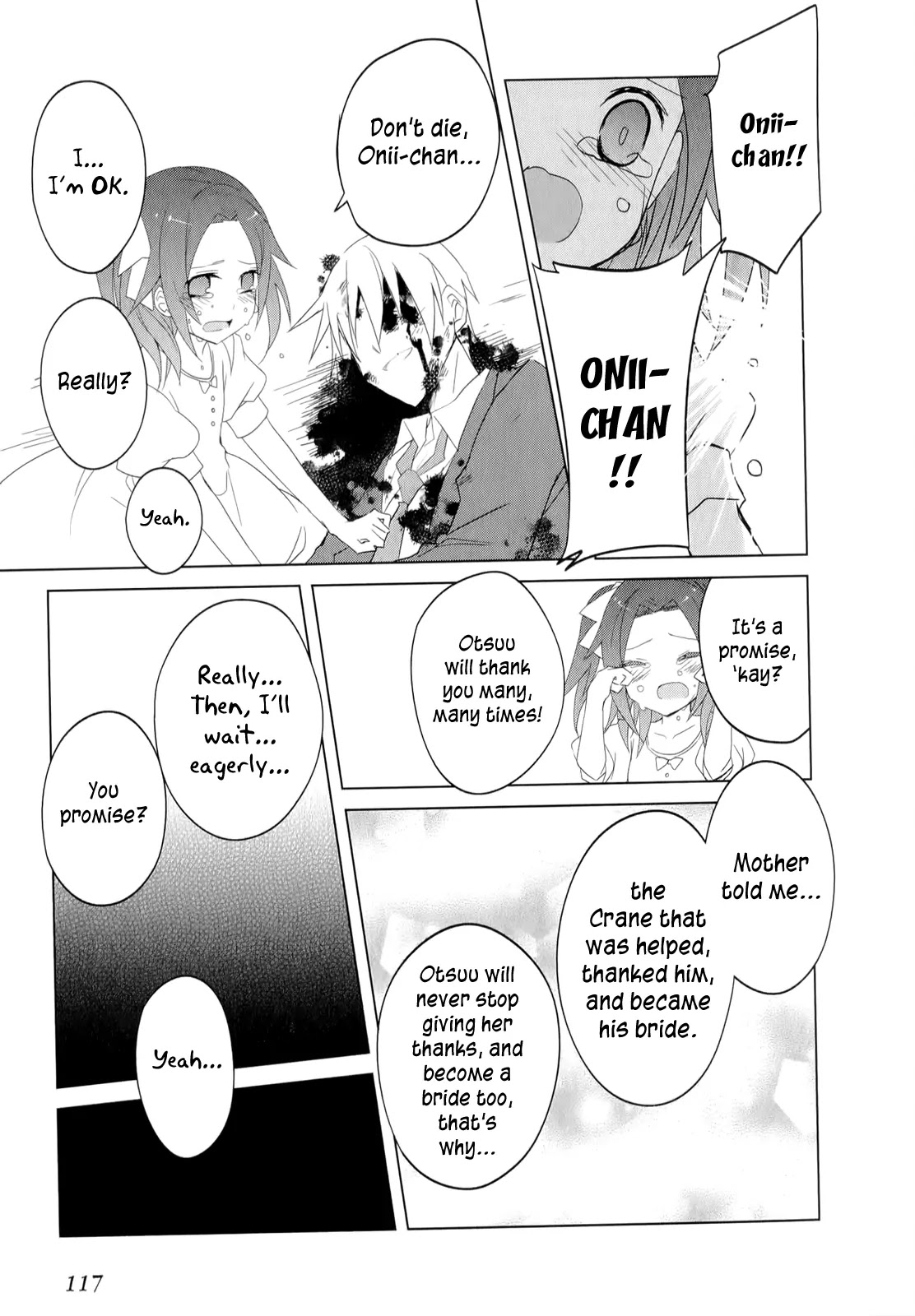Ookami-san to Shichinin no Nakamatachi Chapter 18 page 10 - Chapter 18