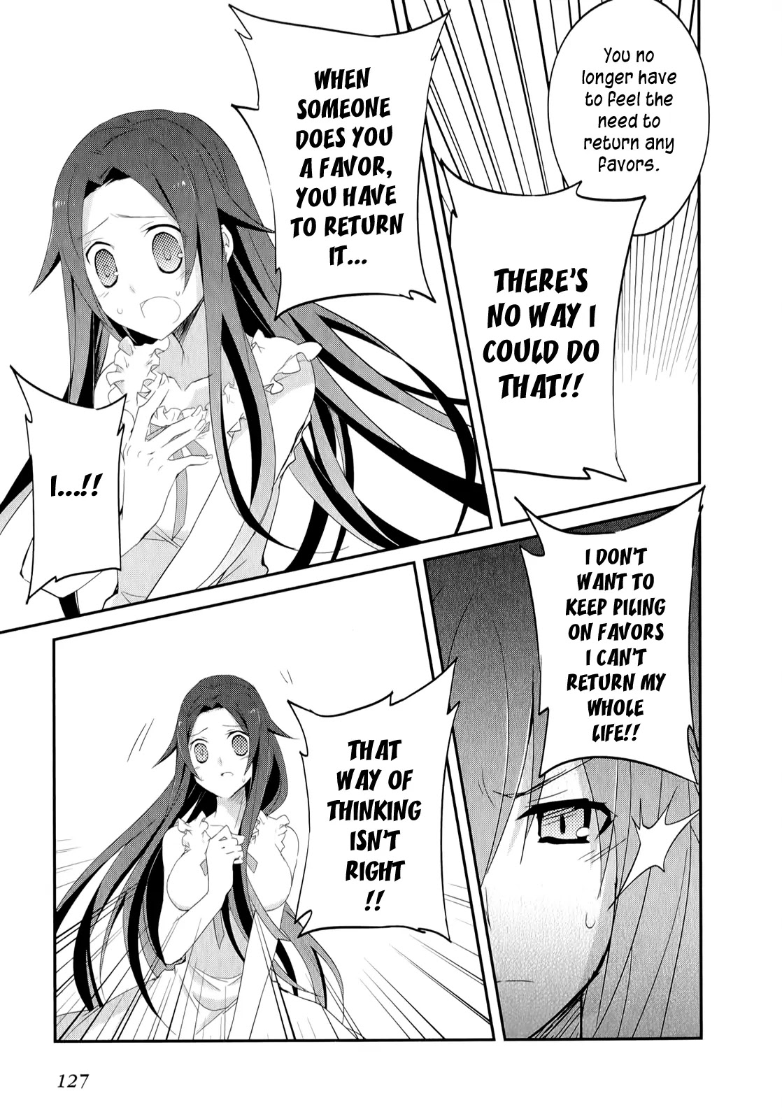 Ookami-san to Shichinin no Nakamatachi Chapter 18 page 20 - Chapter 18