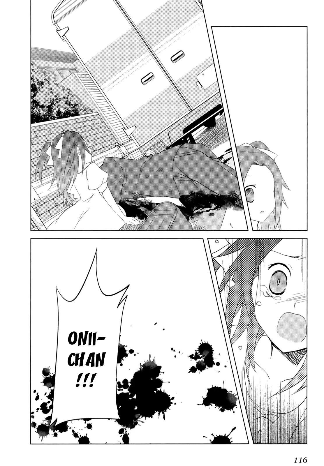 Ookami-san to Shichinin no Nakamatachi Chapter 18 page 9 - Chapter 18