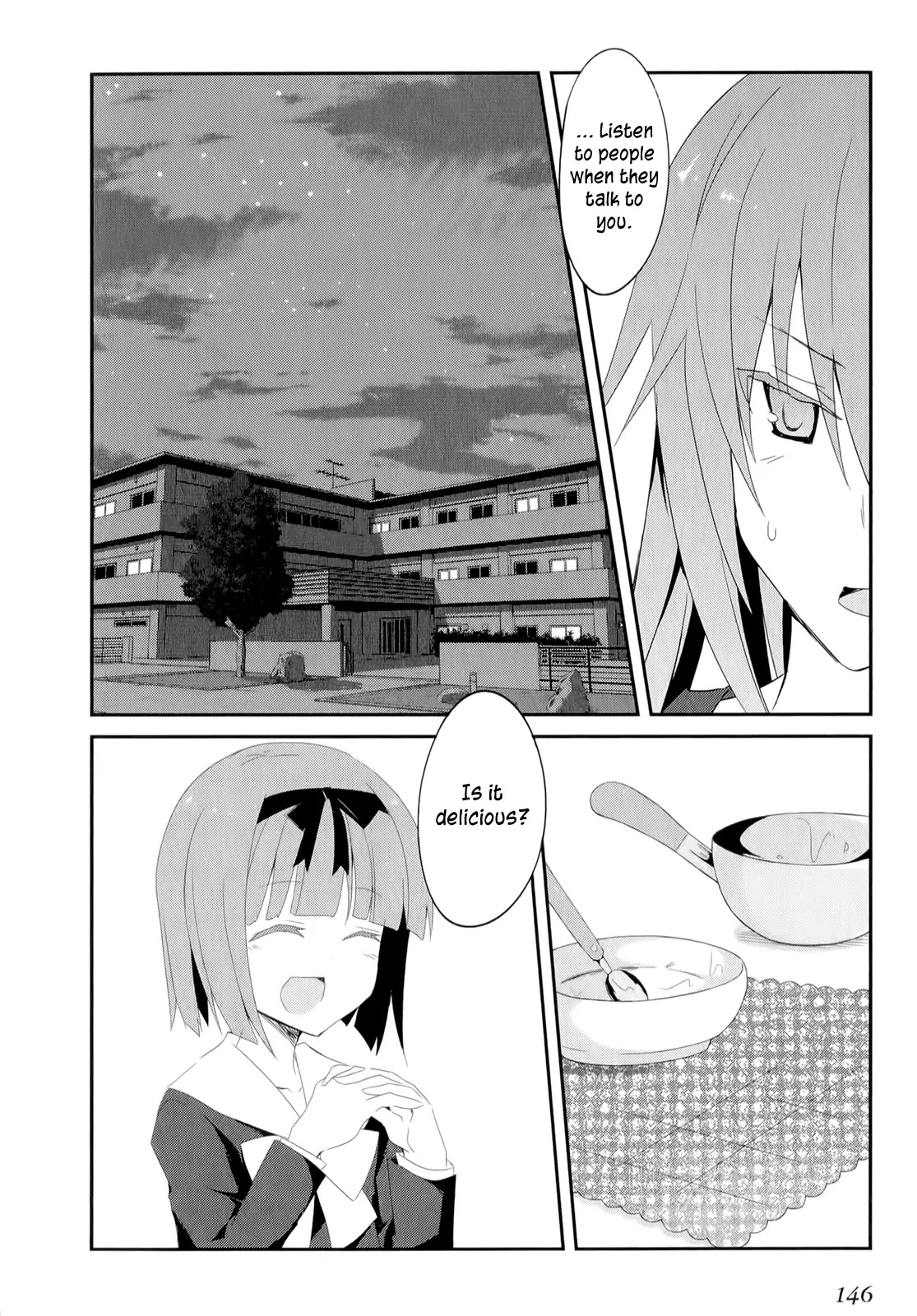 Ookami-san to Shichinin no Nakamatachi Chapter 19 page 15 - Chapter 19