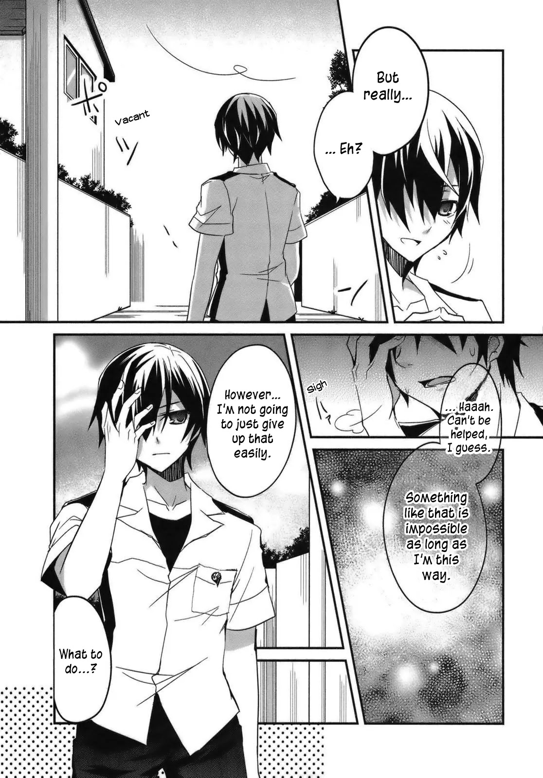 Ookami-san to Shichinin no Nakamatachi Chapter 2 page 13 - Chapter 2