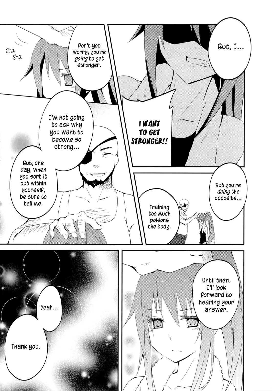 Ookami-san to Shichinin no Nakamatachi Chapter 20 page 12 - Chapter 20