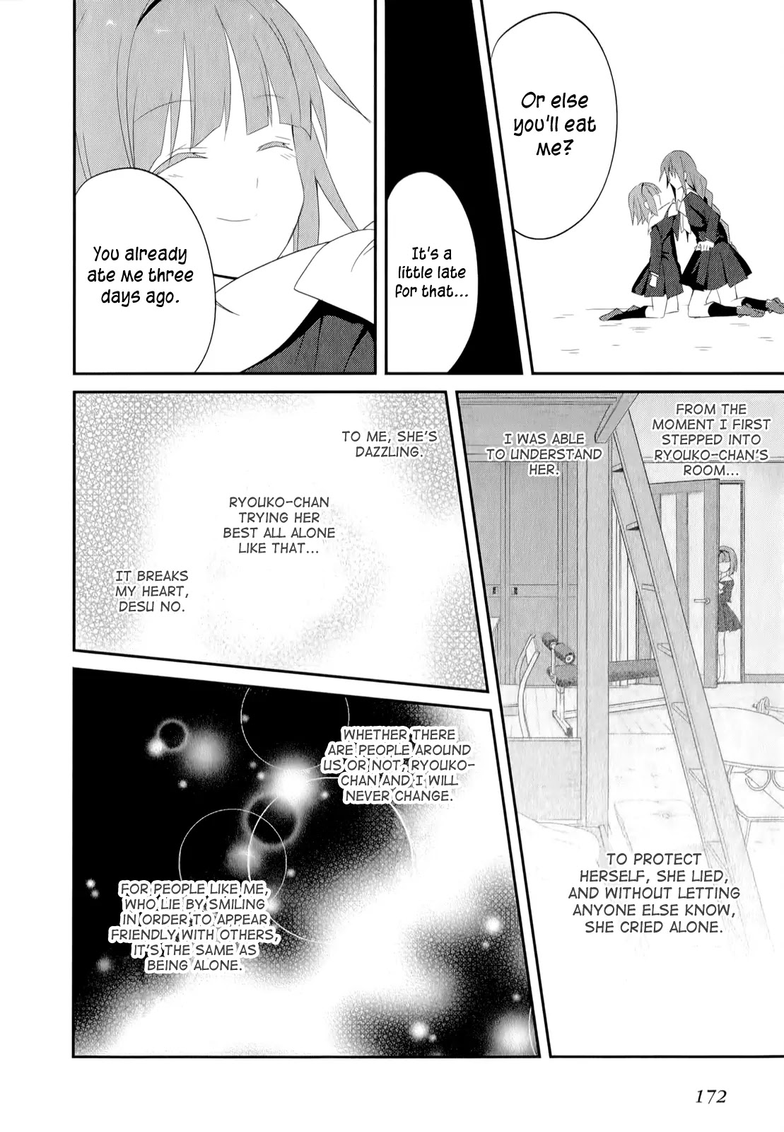 Ookami-san to Shichinin no Nakamatachi Chapter 20 page 21 - Chapter 20
