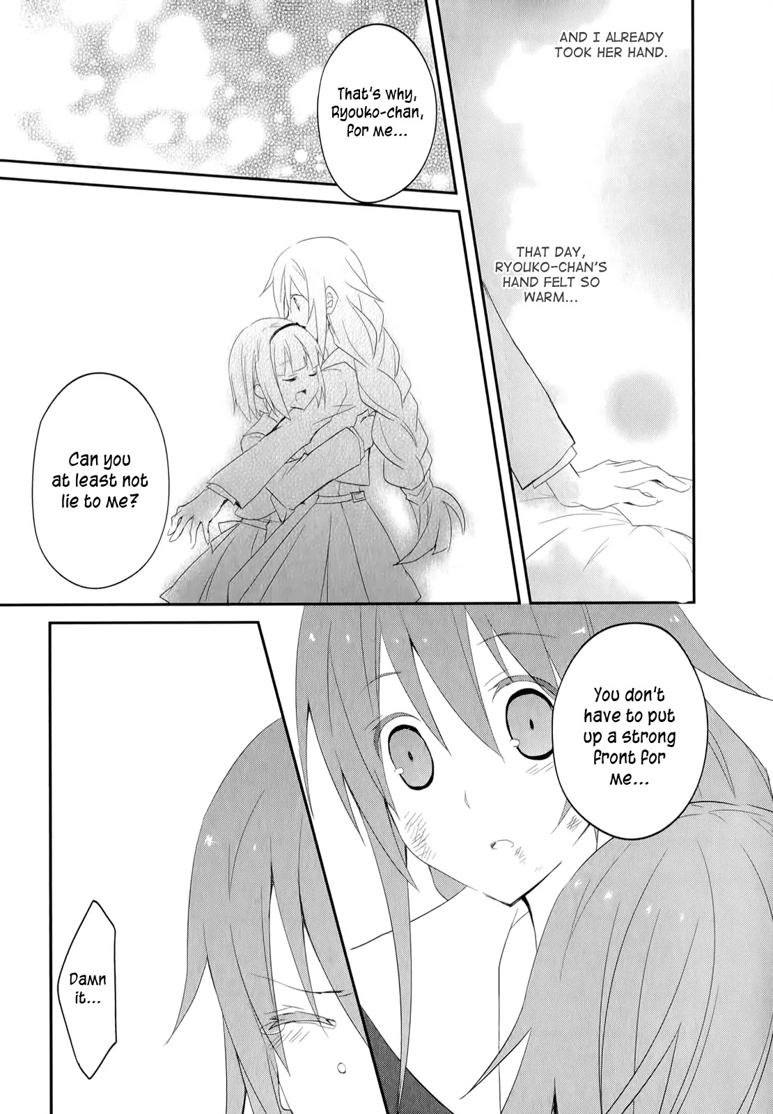 Ookami-san to Shichinin no Nakamatachi Chapter 20 page 22 - Chapter 20