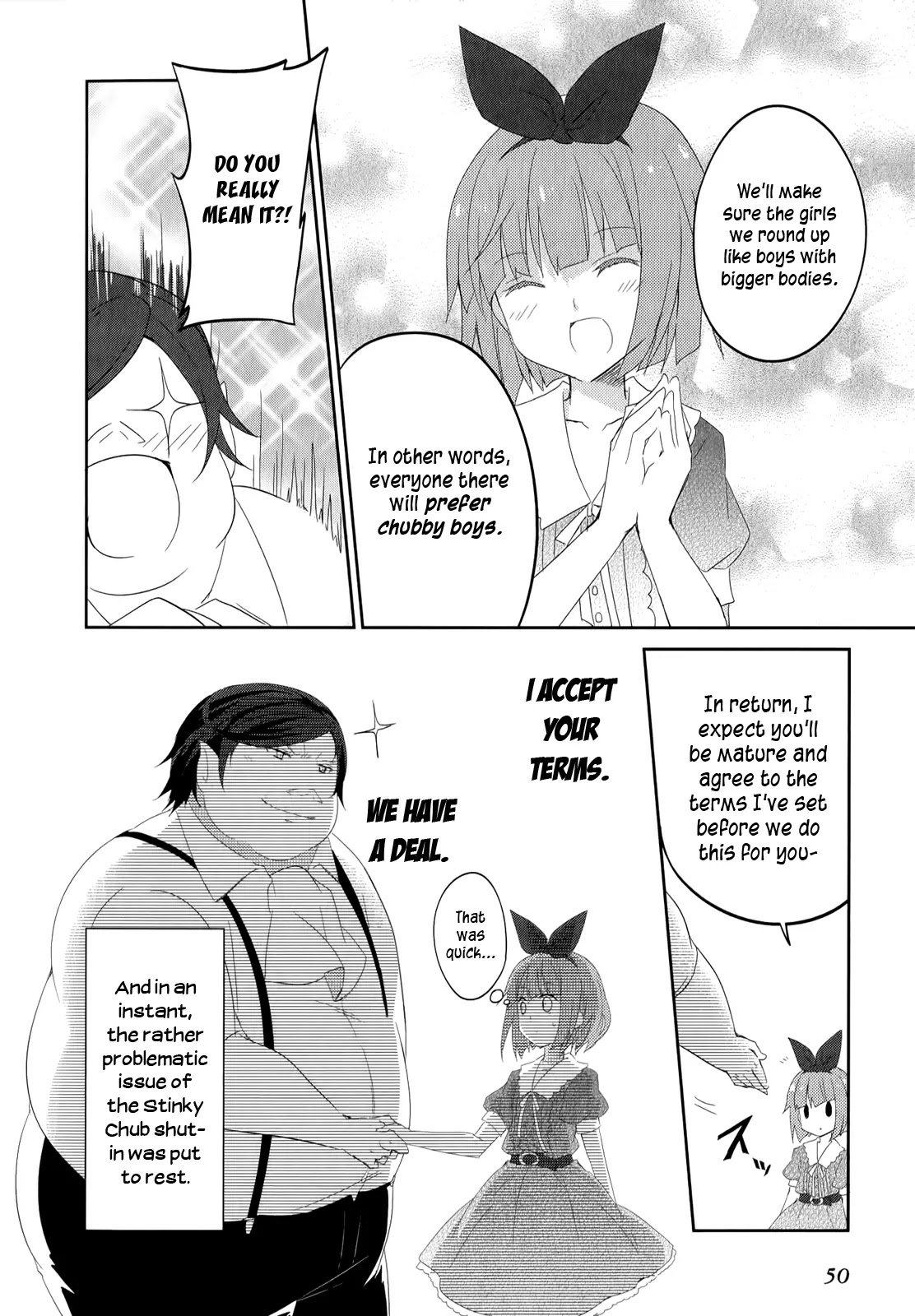 Ookami-san to Shichinin no Nakamatachi Chapter 22 page 25 - Chapter 22