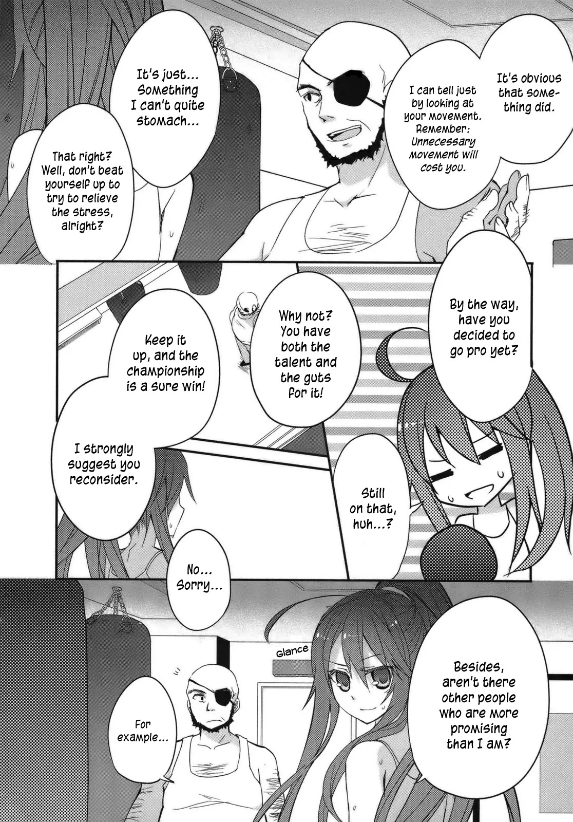Ookami-san to Shichinin no Nakamatachi Chapter 3 page 17 - Chapter 3