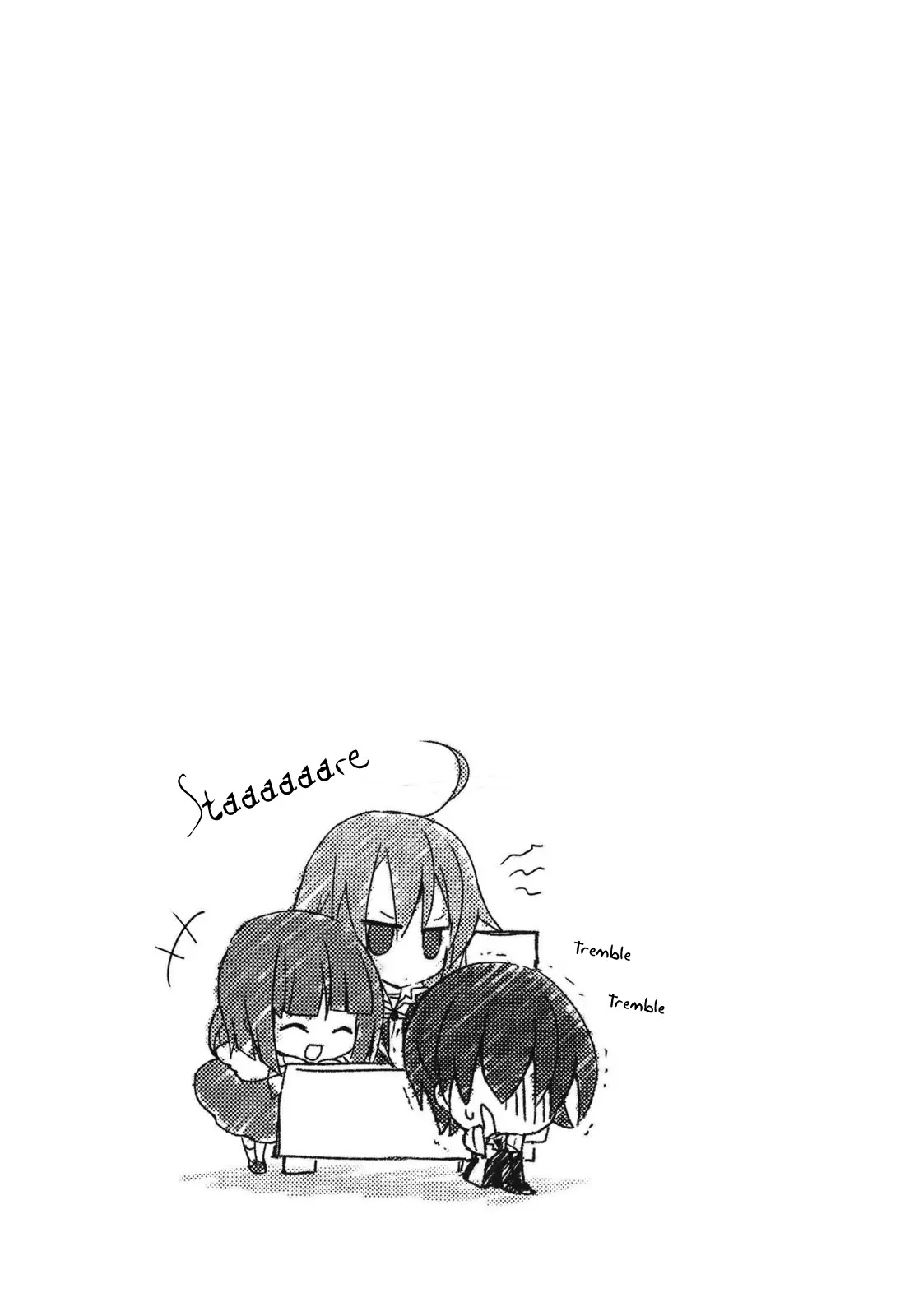 Ookami-san to Shichinin no Nakamatachi Chapter 3 page 29 - Chapter 3