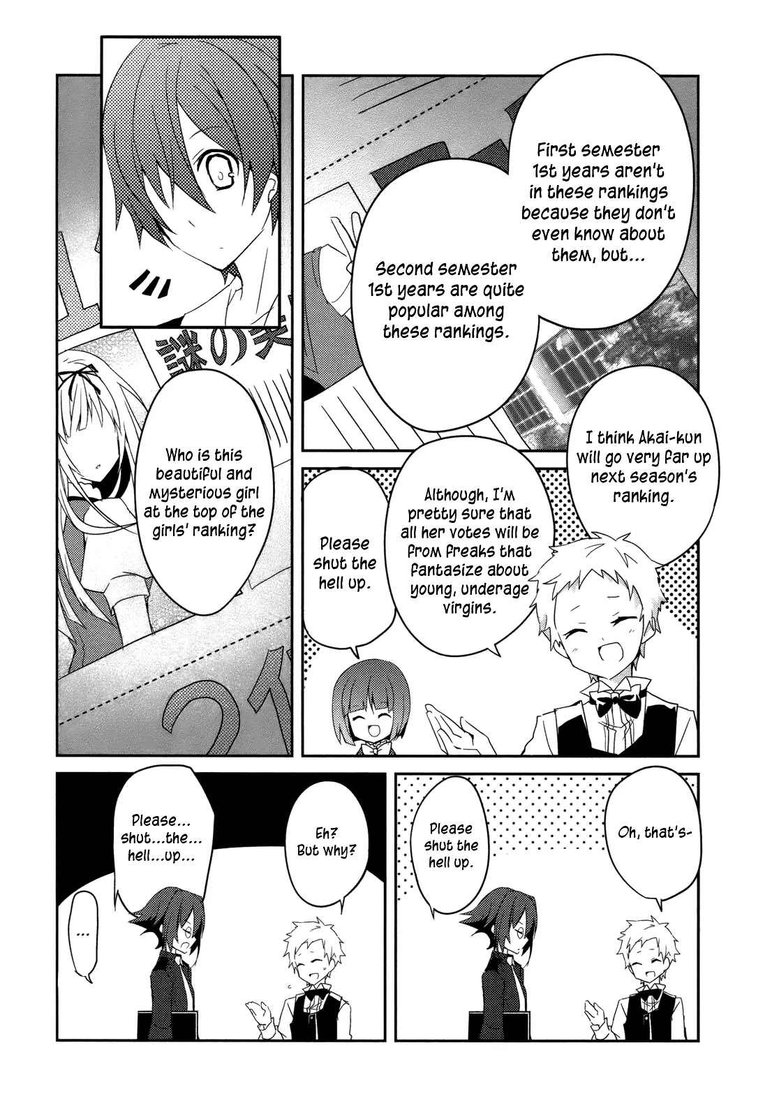 Ookami-san to Shichinin no Nakamatachi Chapter 5 page 18 - Chapter 5