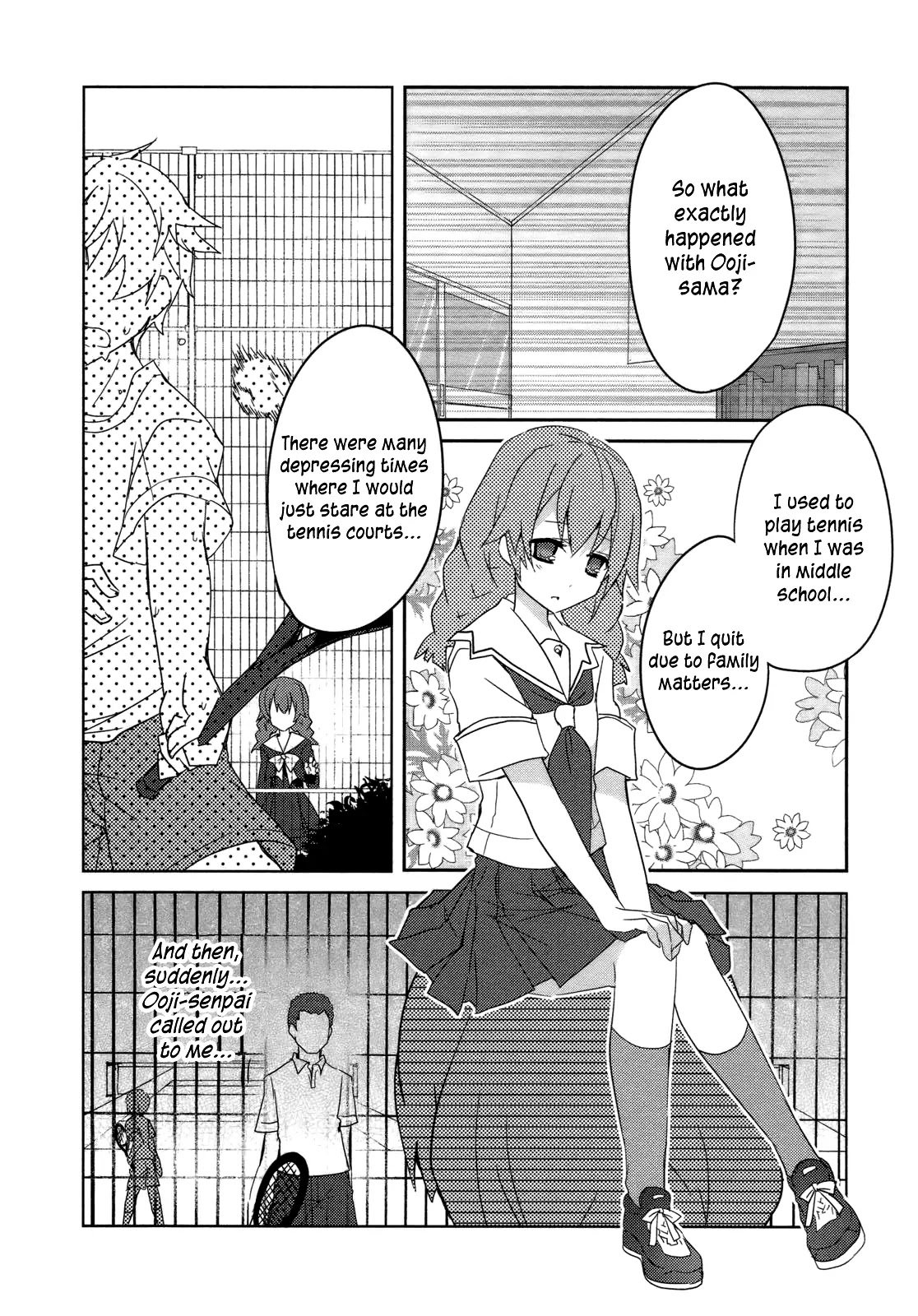 Ookami-san to Shichinin no Nakamatachi Chapter 5 page 19 - Chapter 5